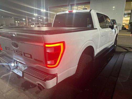 2022 Ford F-150 Tremor