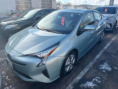 2017 Toyota Prius Three