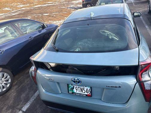 2017 Toyota Prius Three