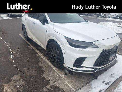 2023 Lexus RX 500h F SPORT Performance