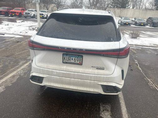 2023 Lexus RX 500h F SPORT Performance