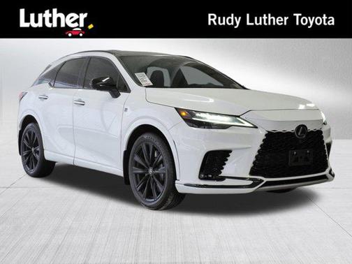2023 Lexus RX 500h F SPORT Performance