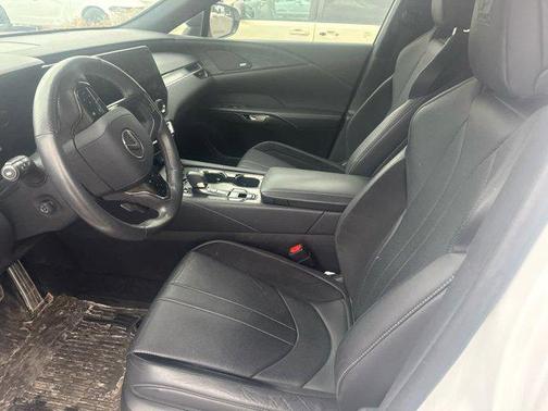 2023 Lexus RX 500h F SPORT Performance