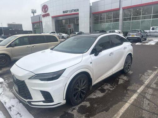 2023 Lexus RX 500h F SPORT Performance