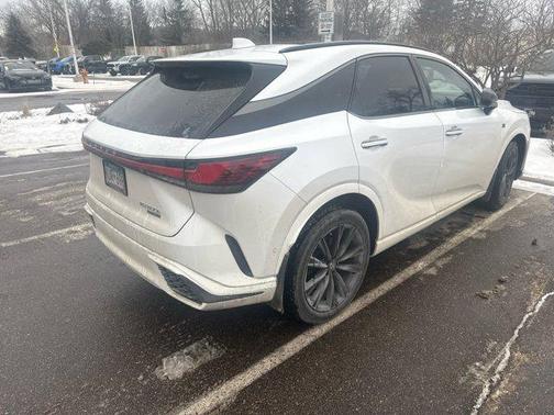 2023 Lexus RX 500h F SPORT Performance