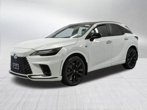 2023 Lexus RX 500h F SPORT Performance