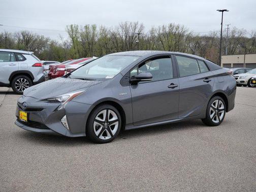 2017 Toyota Prius Four Touring