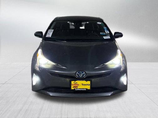 2017 Toyota Prius Four Touring