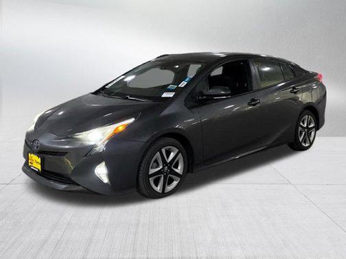 2017 Toyota Prius Four Touring