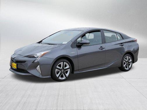 2017 Toyota Prius Four Touring