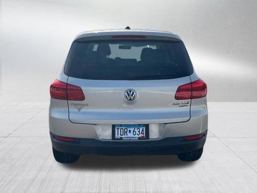 2014 Volkswagen Tiguan 4MOTION Auto SE