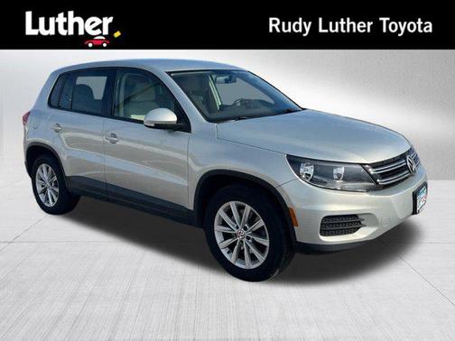 2014 Volkswagen Tiguan 4MOTION Auto SE