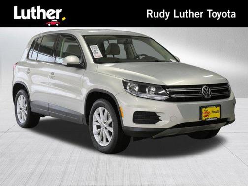 2014 Volkswagen Tiguan 4MOTION Auto SE