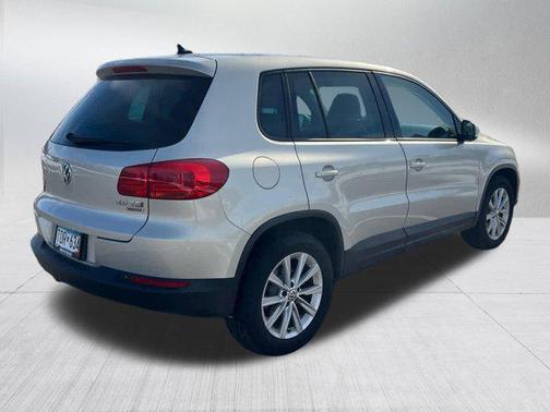 2014 Volkswagen Tiguan 4MOTION Auto SE