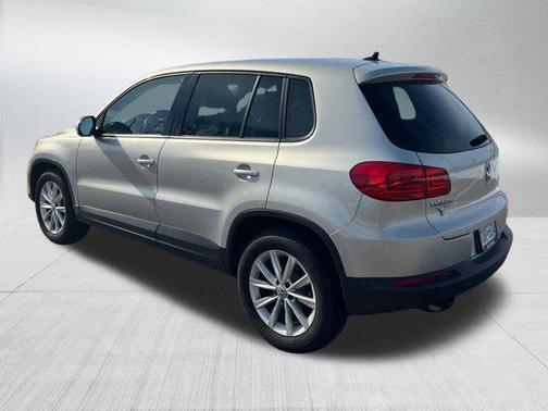 2014 Volkswagen Tiguan 4MOTION Auto SE