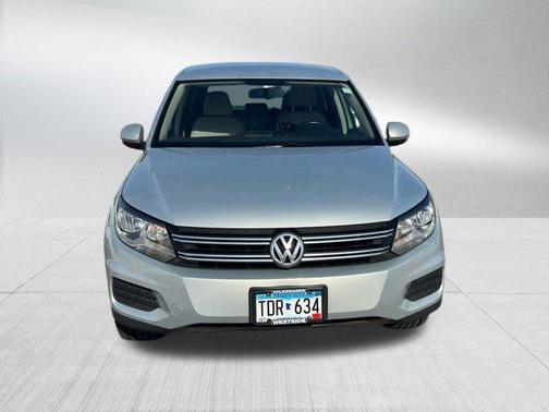 2014 Volkswagen Tiguan 4MOTION Auto SE