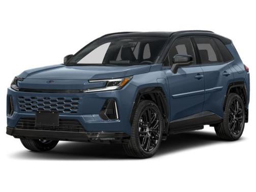 Storm Cloud w/Black Roof 2026 Toyota RAV4 Plug-In Hybrid XSE