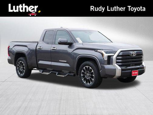 2022 Toyota Tundra Limited