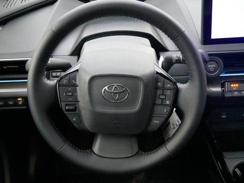 2025 Toyota Prius XLE