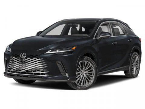 2024 Lexus RX 450h+ Base