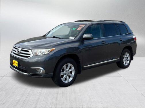 2011 Toyota Highlander SE
