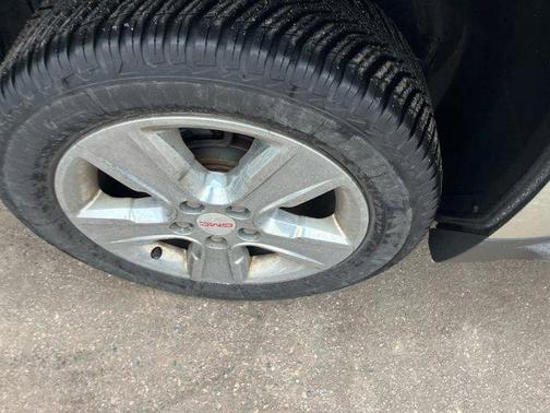 2015 GMC Terrain SLE-2