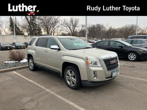 2015 GMC Terrain SLE-2