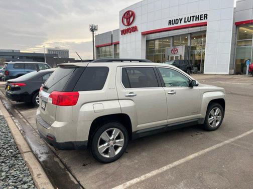2015 GMC Terrain SLE-2