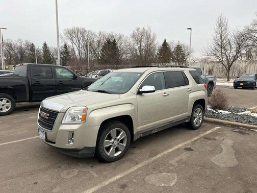 2015 GMC Terrain SLE-2