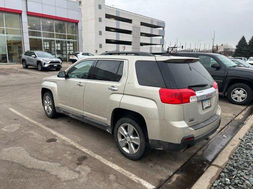 2015 GMC Terrain SLE-2