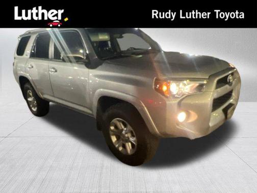 2018 Toyota 4Runner SR5 Premium