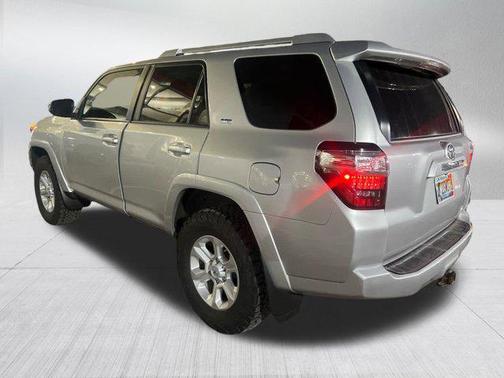 2018 Toyota 4Runner SR5 Premium