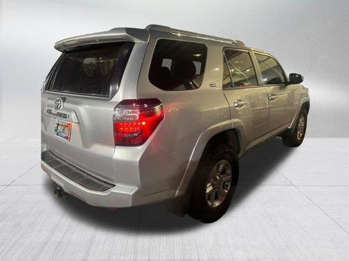 2018 Toyota 4Runner SR5 Premium