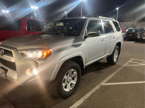 2018 Toyota 4Runner SR5 Premium