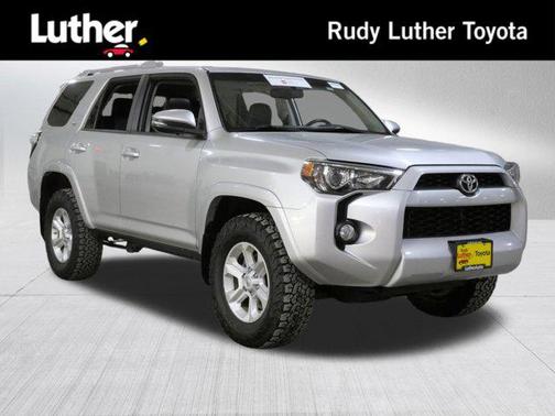 2018 Toyota 4Runner SR5 Premium
