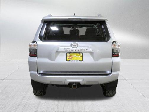 2018 Toyota 4Runner SR5 Premium
