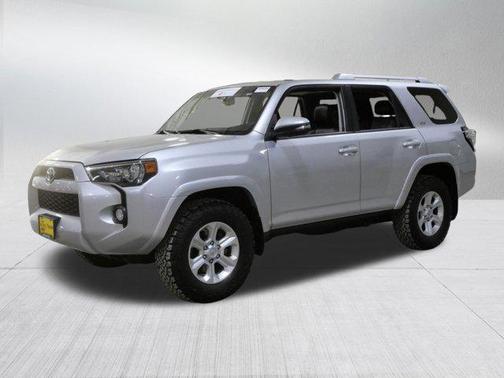 2018 Toyota 4Runner SR5 Premium