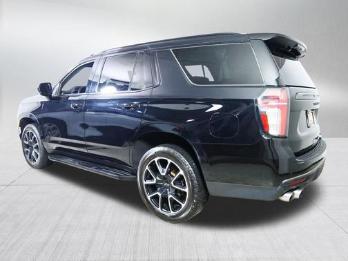 Black 2022 Chevrolet Tahoe 4WD RST