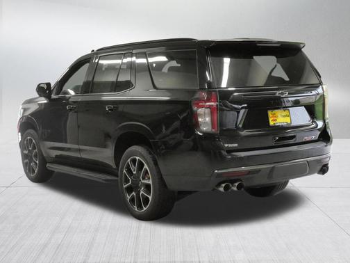 Black 2022 Chevrolet Tahoe 4WD RST