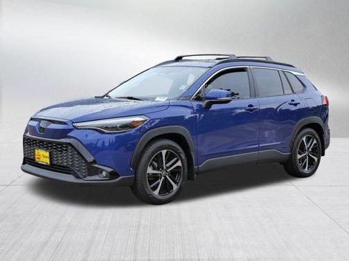 2024 Toyota Corolla Hybrid SE