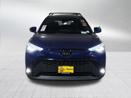 2024 Toyota Corolla Hybrid SE