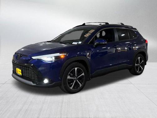 2024 Toyota Corolla Hybrid SE