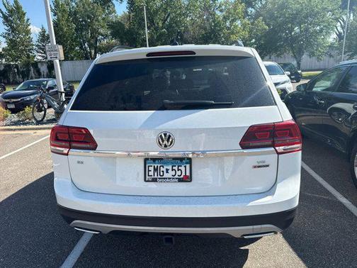 2020 Volkswagen Atlas 3.6L SE w/Technology