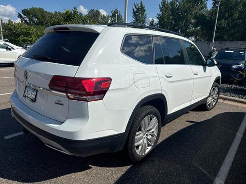 2020 Volkswagen Atlas 3.6L SE w/Technology
