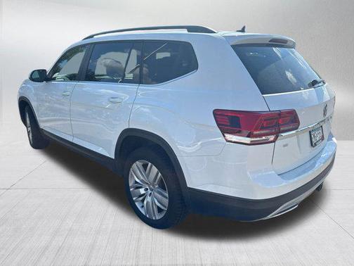 2020 Volkswagen Atlas 3.6L SE w/Technology