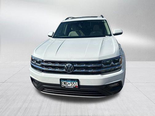 2020 Volkswagen Atlas 3.6L SE w/Technology