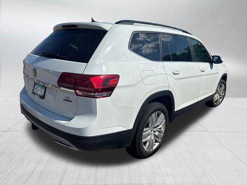 2020 Volkswagen Atlas 3.6L SE w/Technology
