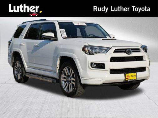 2022 Toyota 4Runner TRD Sport