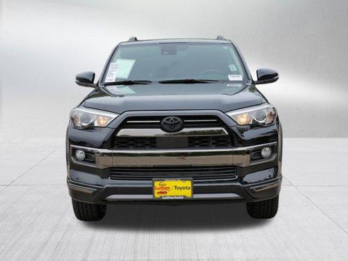 2020 Toyota 4Runner Nightshade Special Edition
