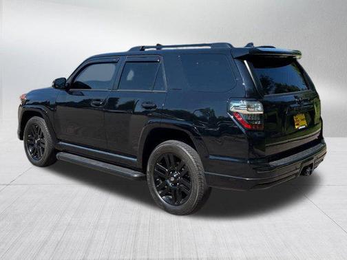 2020 Toyota 4Runner Nightshade Special Edition